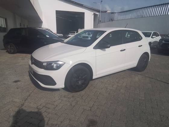 VOLKSWAGEN POLO 1.0 MPI TRACK MANUAL